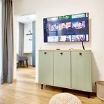 Northside I - Evergreen Apartamento *