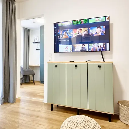 Northside I - Evergreen 아파트 *