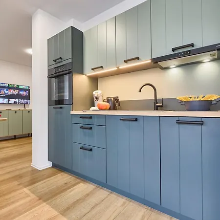 Апартаменты Northside I - Evergreen