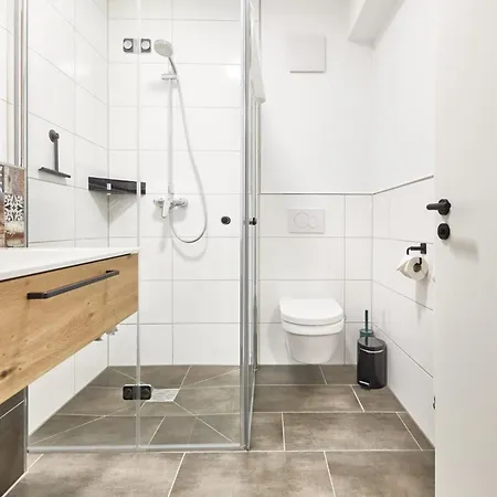 Appartement Northside I - Evergreen *