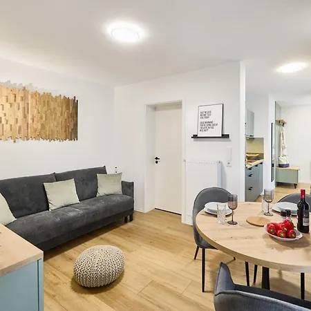 Appartement Northside I - Evergreen *