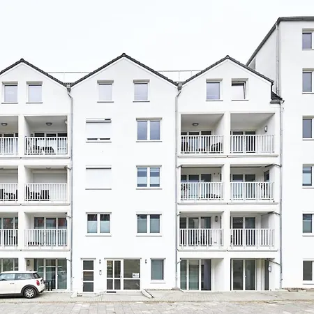 아파트 Northside I - Evergreen 쿡스하펜