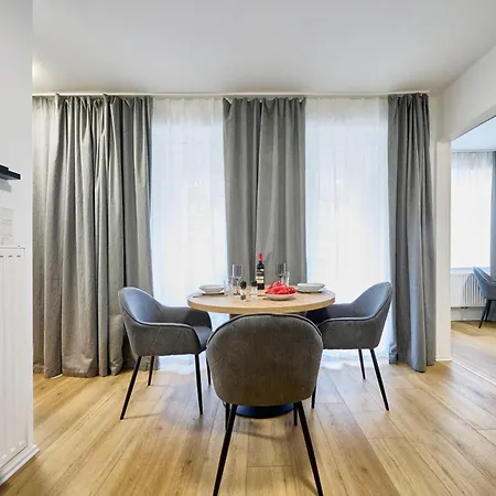 Appartement Northside I - Evergreen *