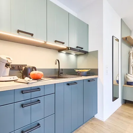 Appartement Northside I - Evergreen *