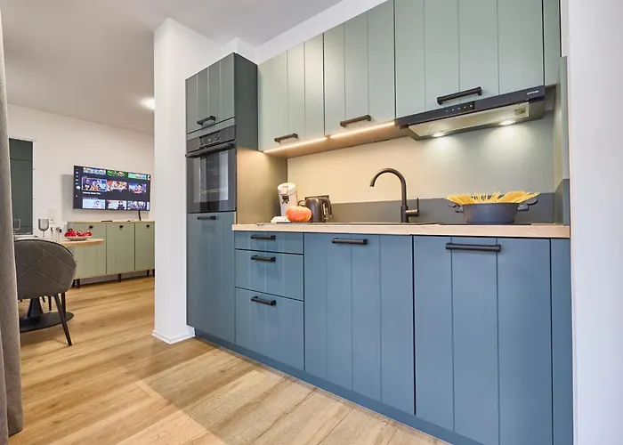 公寓 Northside I - Evergreen