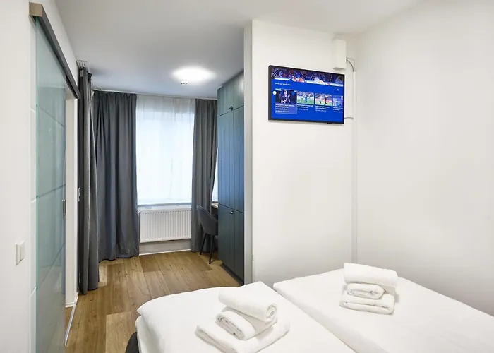 Northside I - Evergreen 公寓