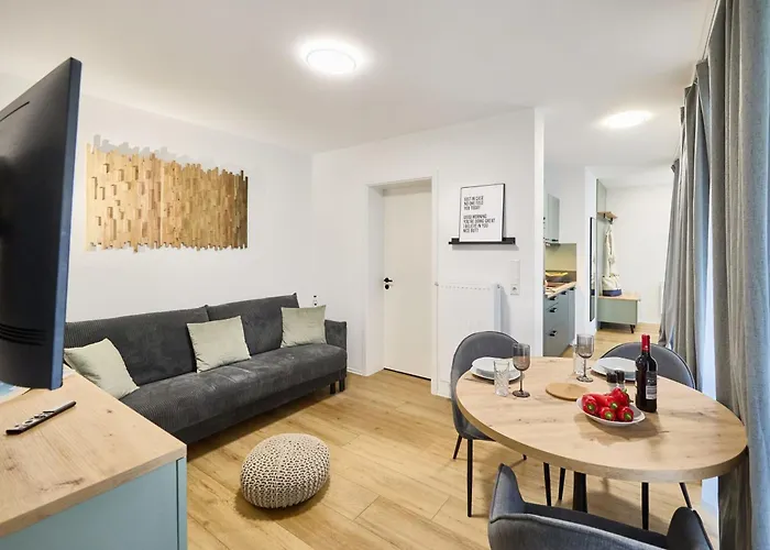 公寓 Northside I - Evergreen *