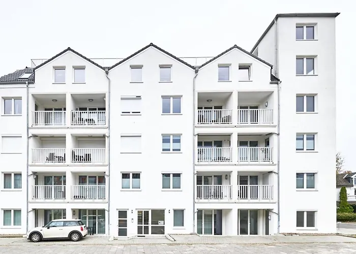 公寓 Northside I - Evergreen 库克斯港