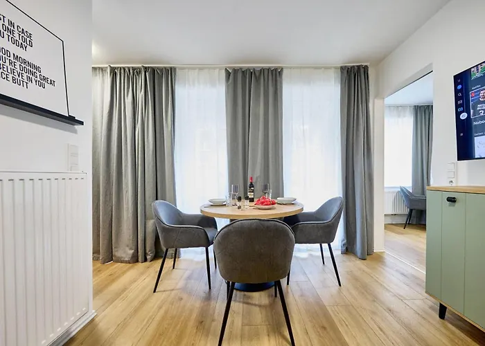 公寓 Northside I - Evergreen *