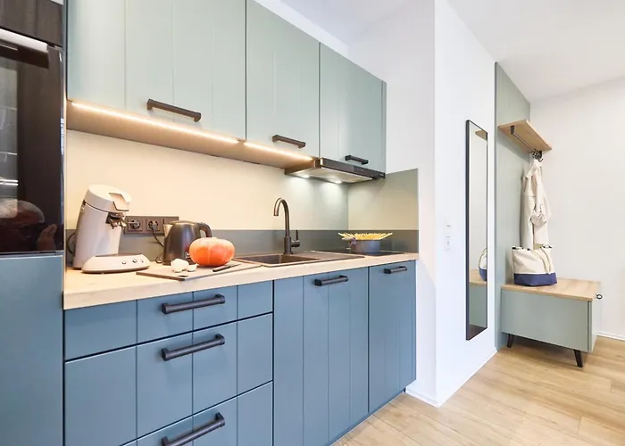 公寓 Northside I - Evergreen *